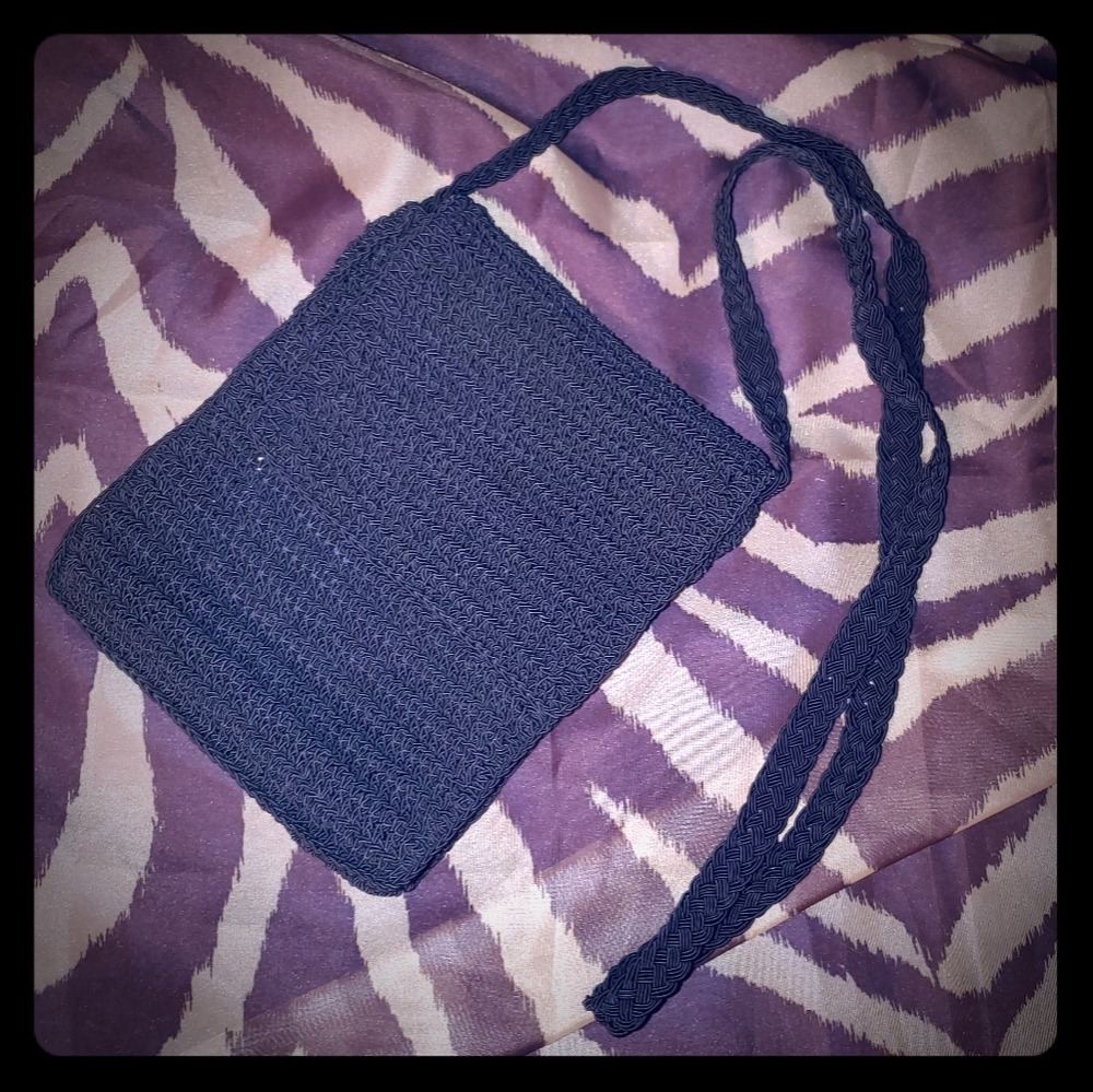 2/$20 Sak like crochet purse, can be crossbody